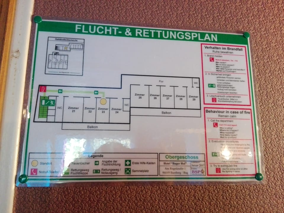 Sonstiges Hotel Buger Hof