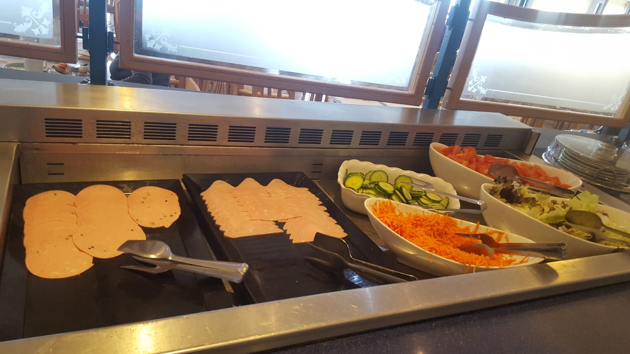 Abendbuffet Paradise Bay Resort Hotel