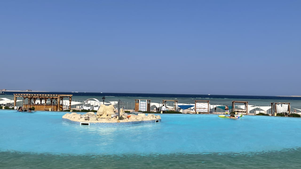Pool Gravity Hotel & Aquapark Sahl Hasheesh