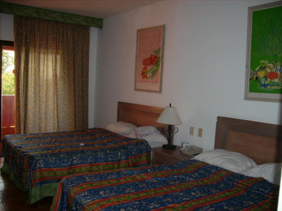 Zimmer BelleVue Dominican Bay