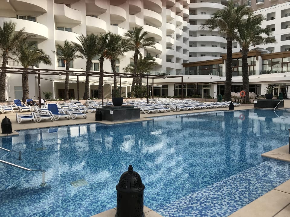 Pool db San Antonio Hotel + Spa