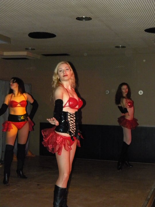 Disco HVD Viva Club Hotel