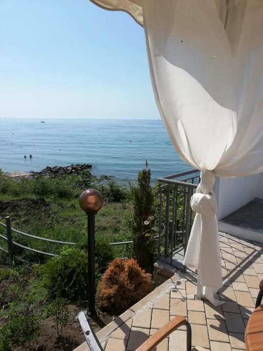 Ausblick Hotel Sineva Beach