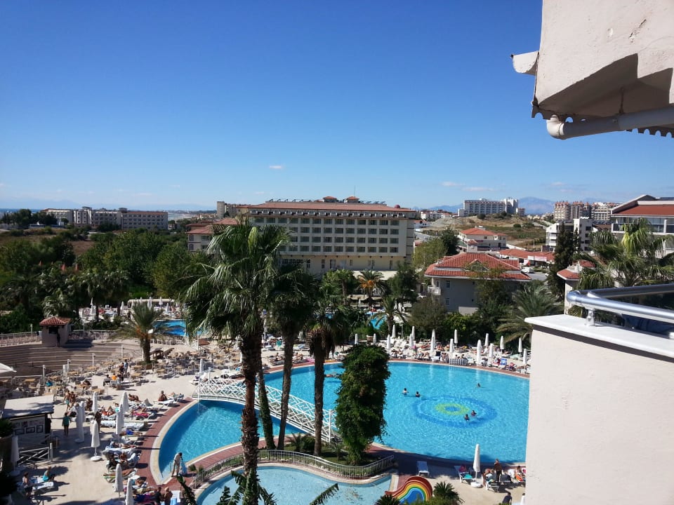 Pool Seaden Corolla Hotel