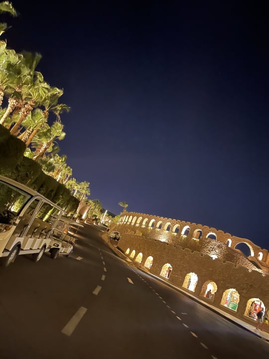 Außenansicht Pickalbatros Citadel Resort