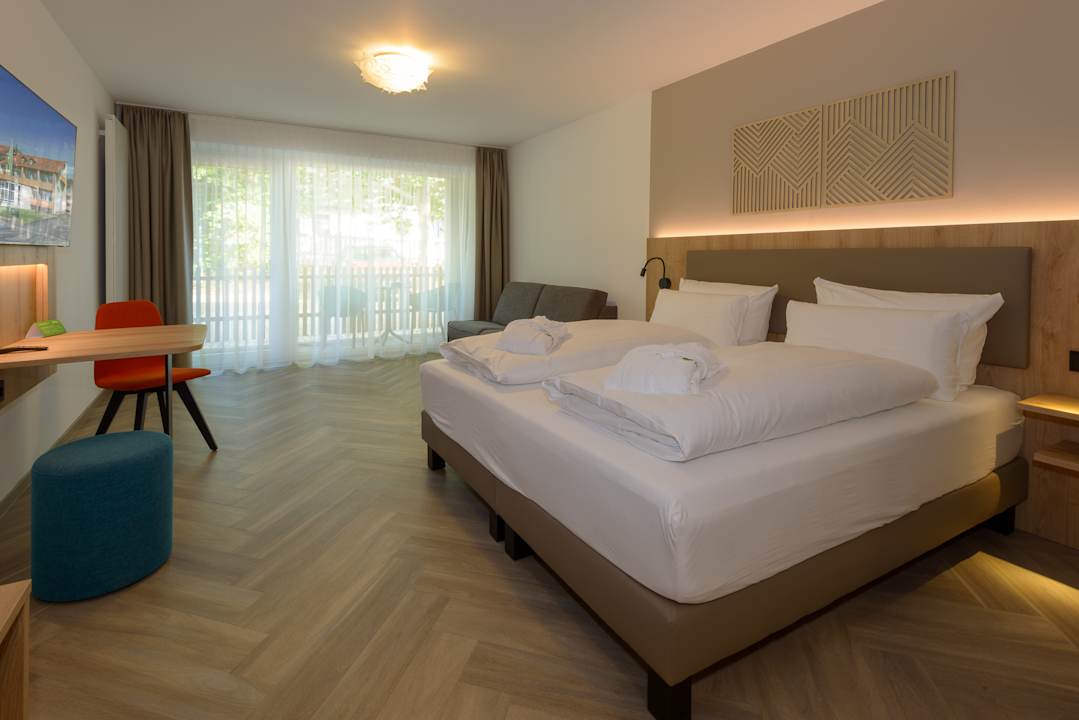 Zimmer BERGlässig Hotel Bodenmais