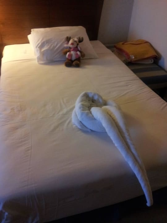 Bett-Deko Stella Garden Resort & Spa, Makadi Bay