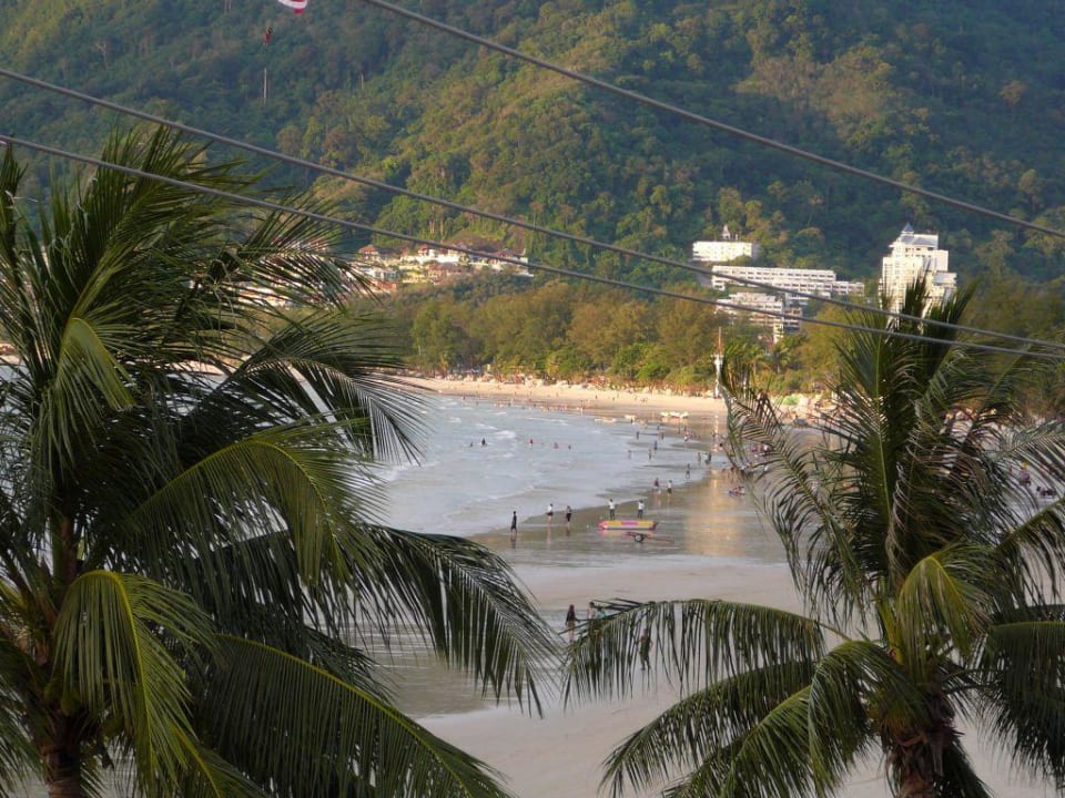 noch mehr Ausblick Villa del Mar