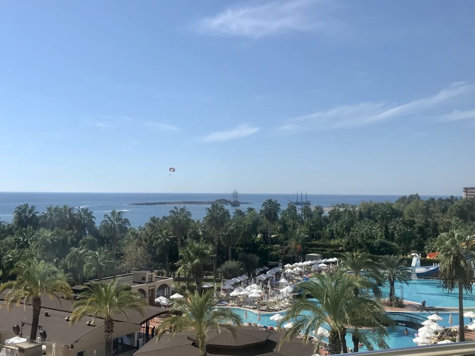 Ausblick Arycanda Kirman Premium