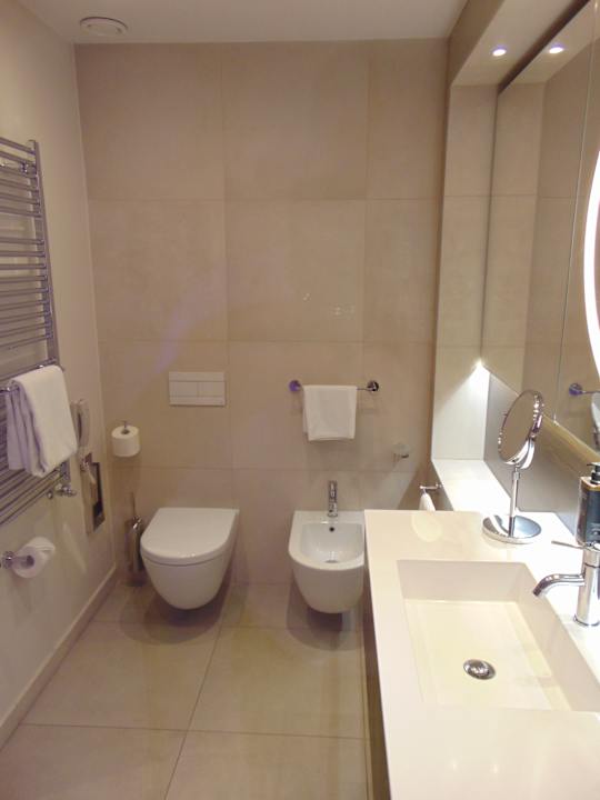 Zimmer Mercure Almaty City Center