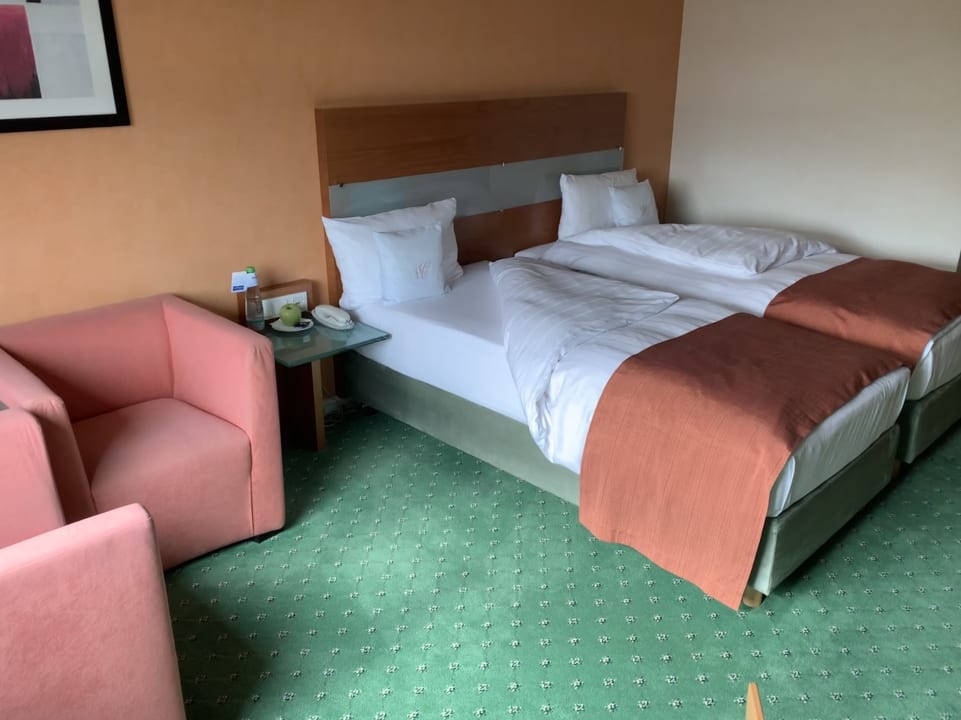 Zimmer Leonardo Hotel Esslingen