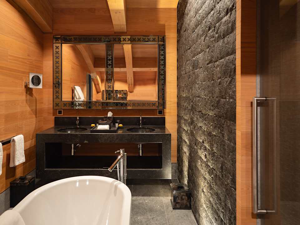 Zimmer The Chedi Andermatt
