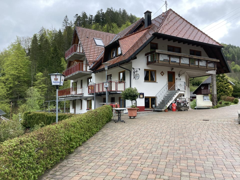 Außenansicht Felsenstüble