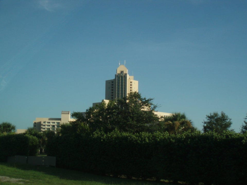 Außenansicht Hotel Orlando World Center Resort Marriott