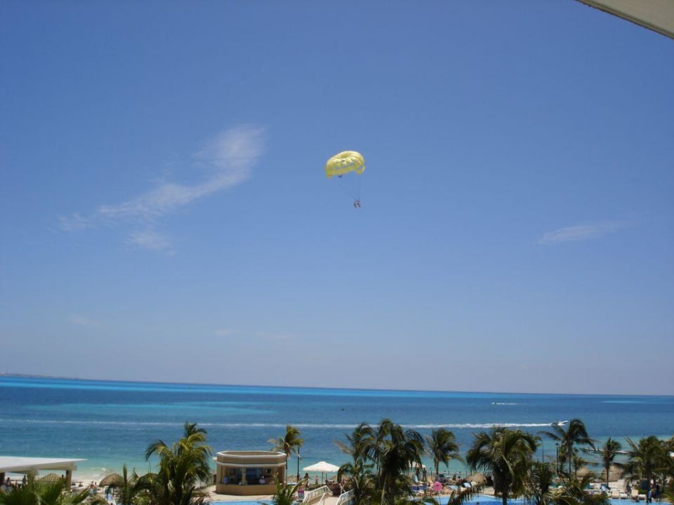Meersicht Hotel Riu Caribe