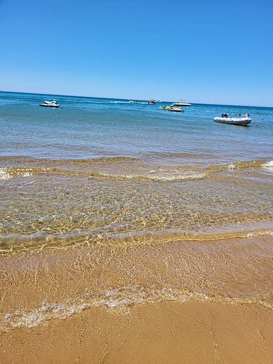 Strand allsun Numa Club Side