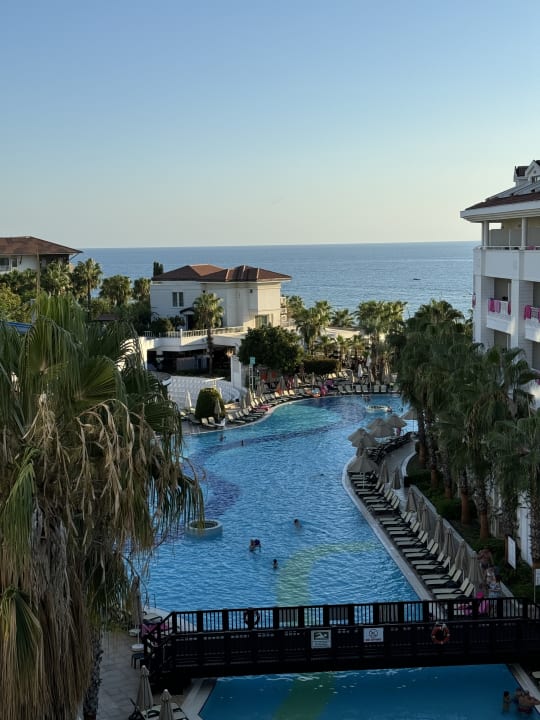 Pool Alba Queen Hotel