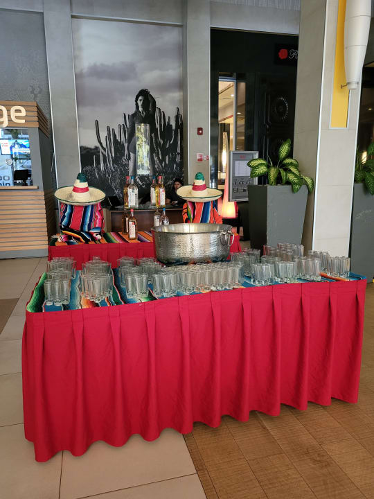 Gastro Hotel Riu Tequila