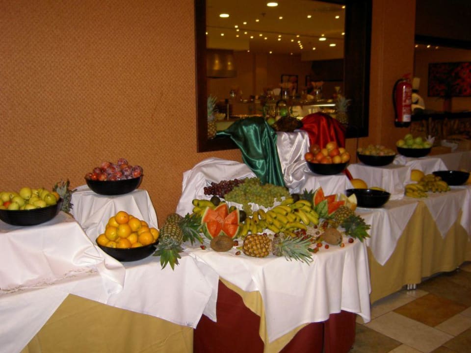 Im Speisesaal Occidental Jandía Mar