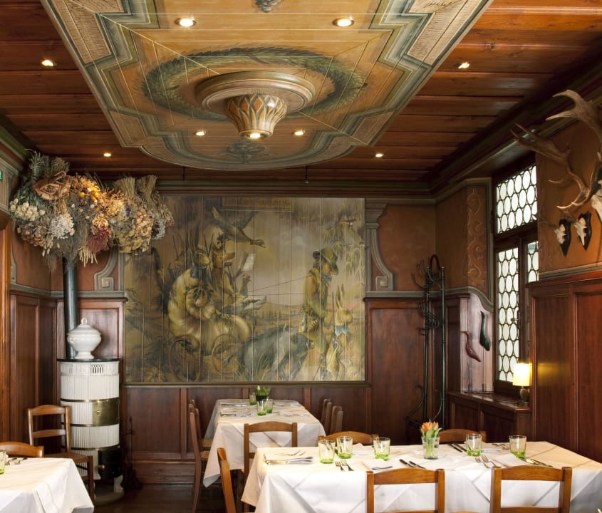 Auberge HOTEL DE L'ILLWALD