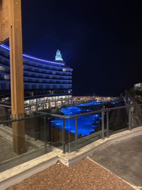 Ausblick Seaden Quality Resort & Spa