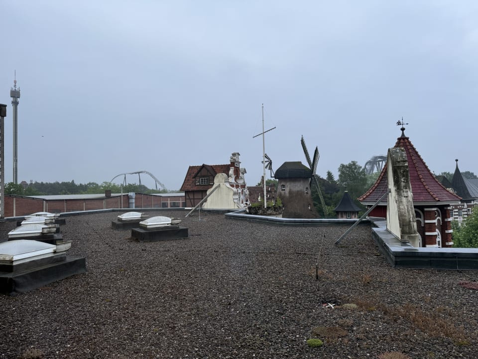 Sonstiges Heide Park Abenteuerhotel