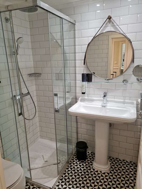 Zimmer Strandhotel Ahlbeck