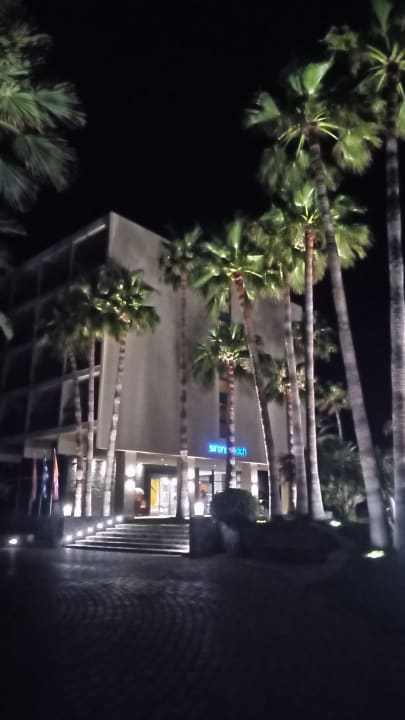 Außenansicht Calimera Sirens Beach