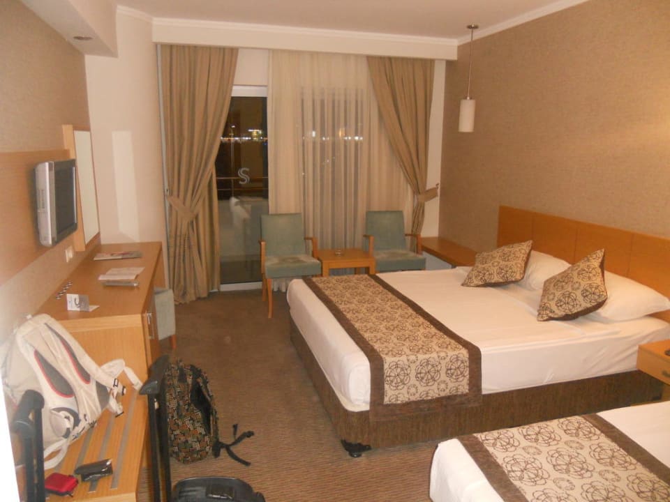 Zimmer Saphir Resort & Spa