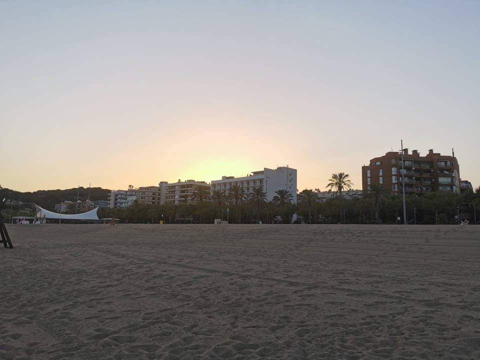 Strand Hotel GHT Maritim