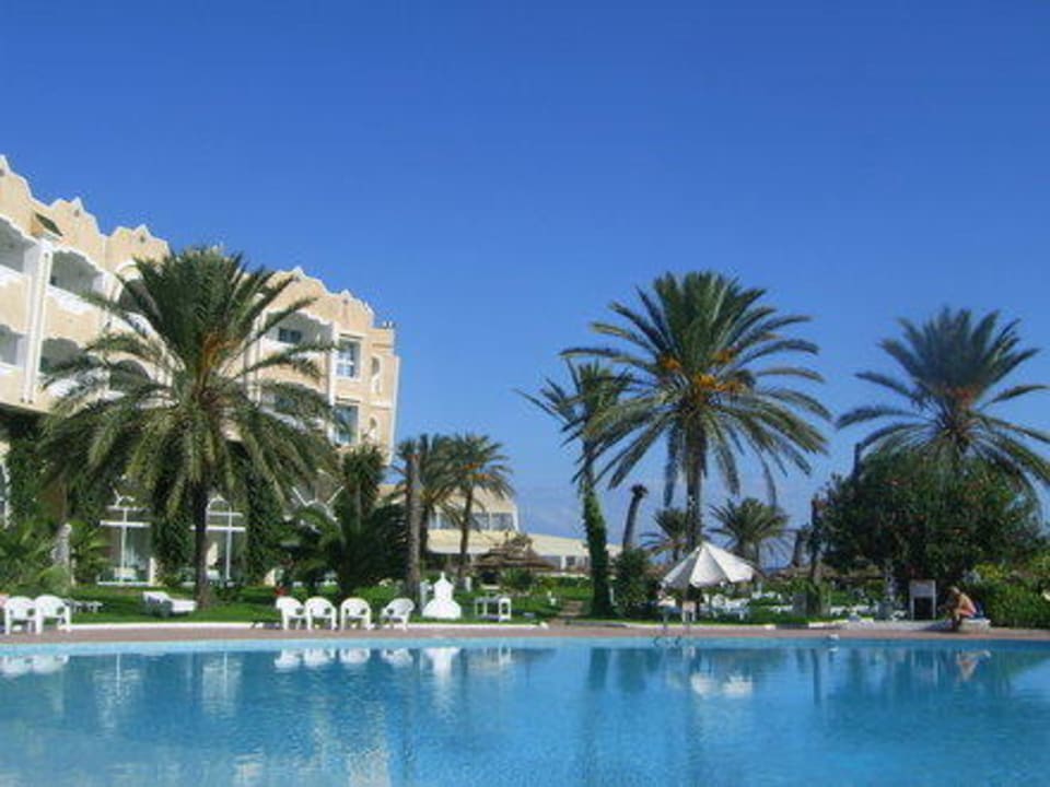 Das sind 4 Sterne verdient Mahdia Beach & Aquapark