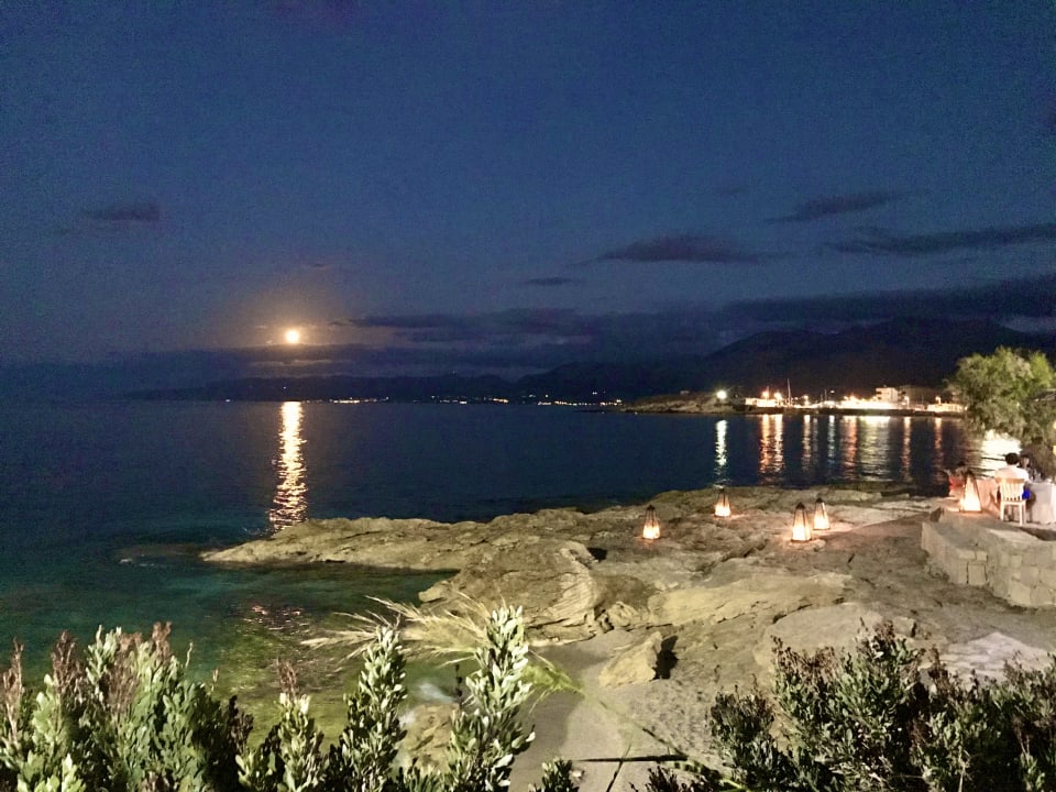 Ausblick Creta Maris Resort