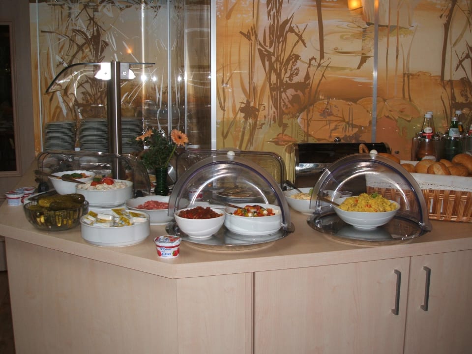 "Frühstücksbuffet" Hotel Seeschlösschen