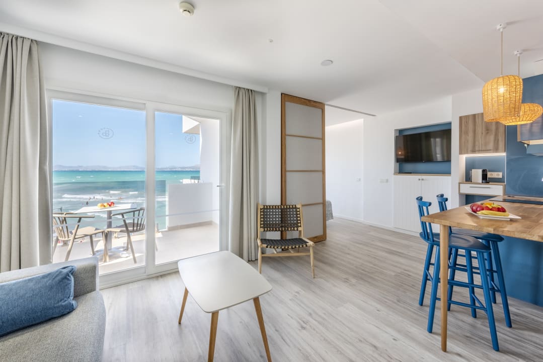 Zimmer THB Gran Bahía