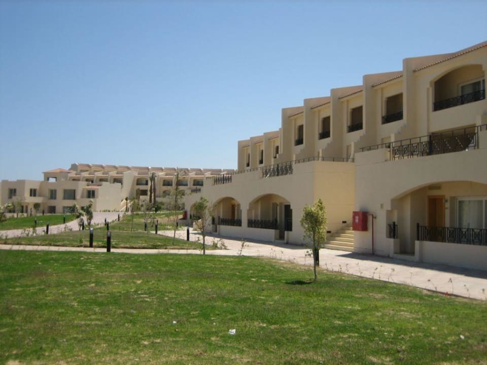 Wohnblöcke Cleopatra Luxury Resort Makadi Bay
