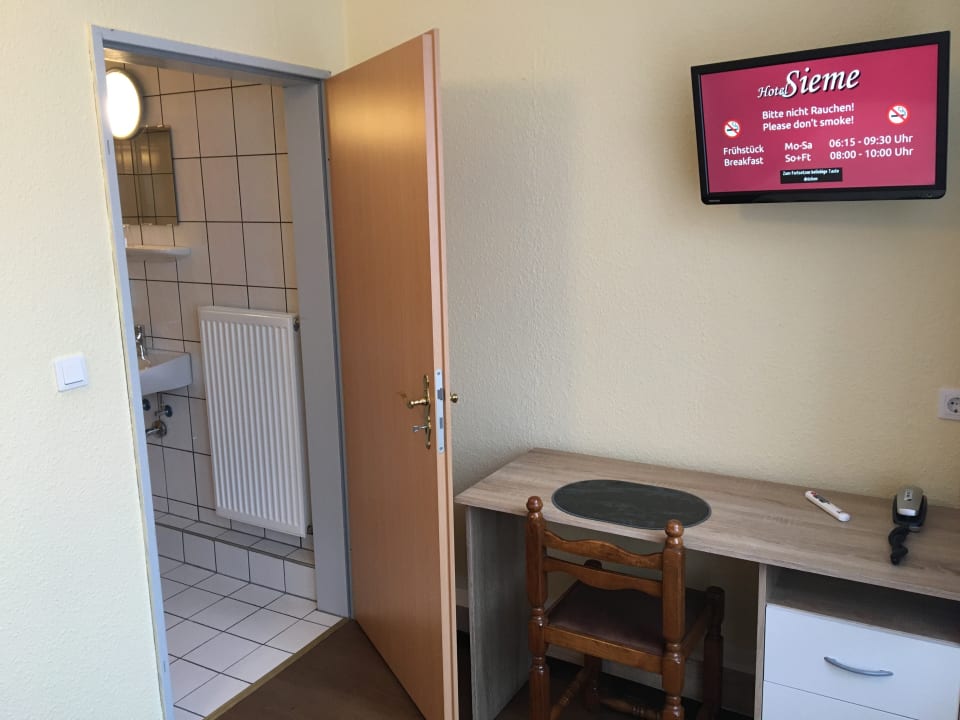 Zimmer Hotel Sieme