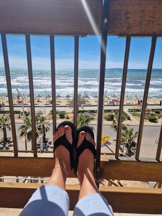 Ausblick AYA Seahotel - Adults only