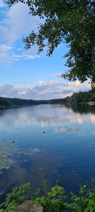 Ausblick Seminaris Avendi Hotel Potsdam