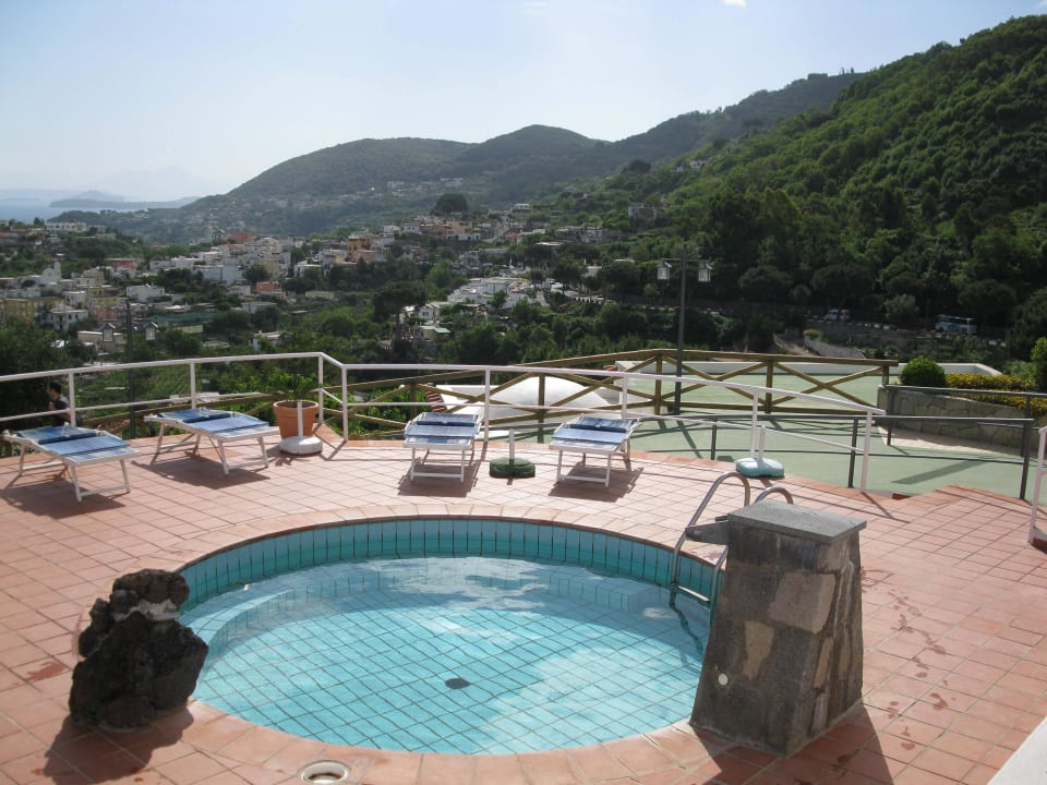 Termalwasser Poggio Aragosta