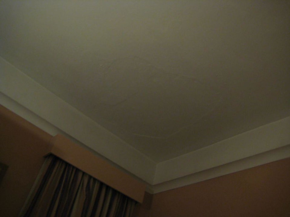 Zimmerdecke Hotel The Windsor