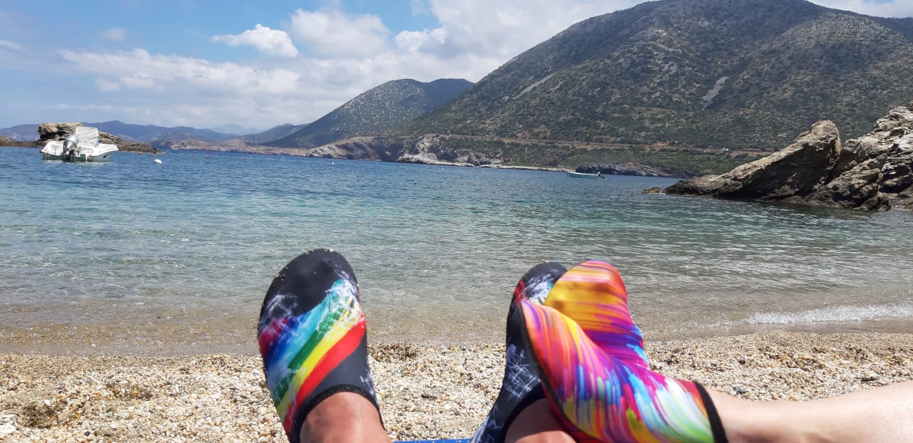 Strand Hotel Xidas Garden