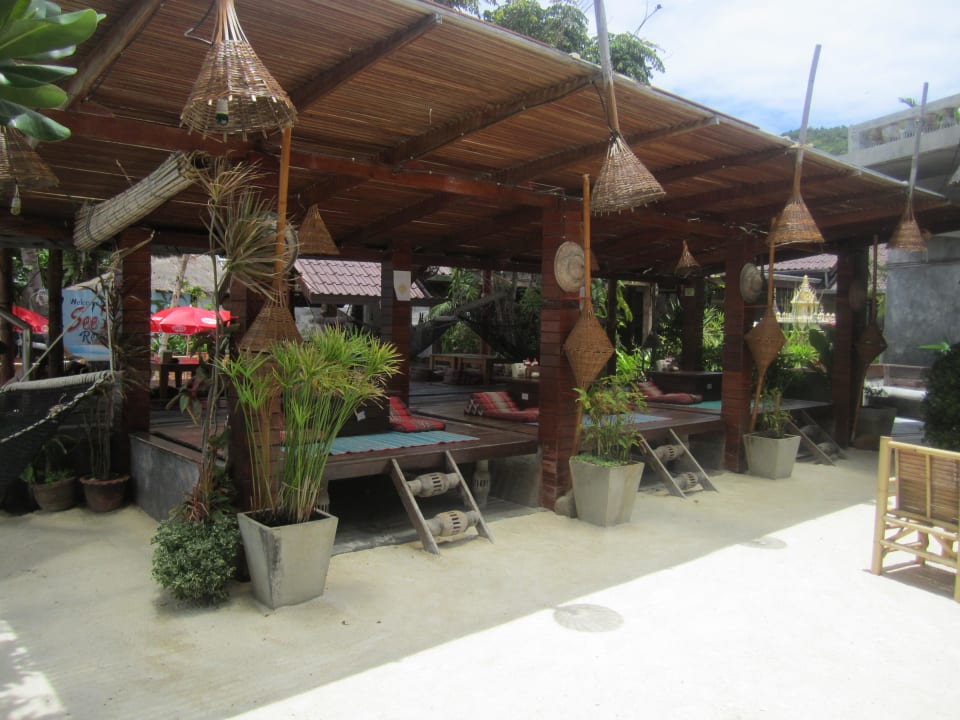 Bar Hotel See Through Resort Haad Yao