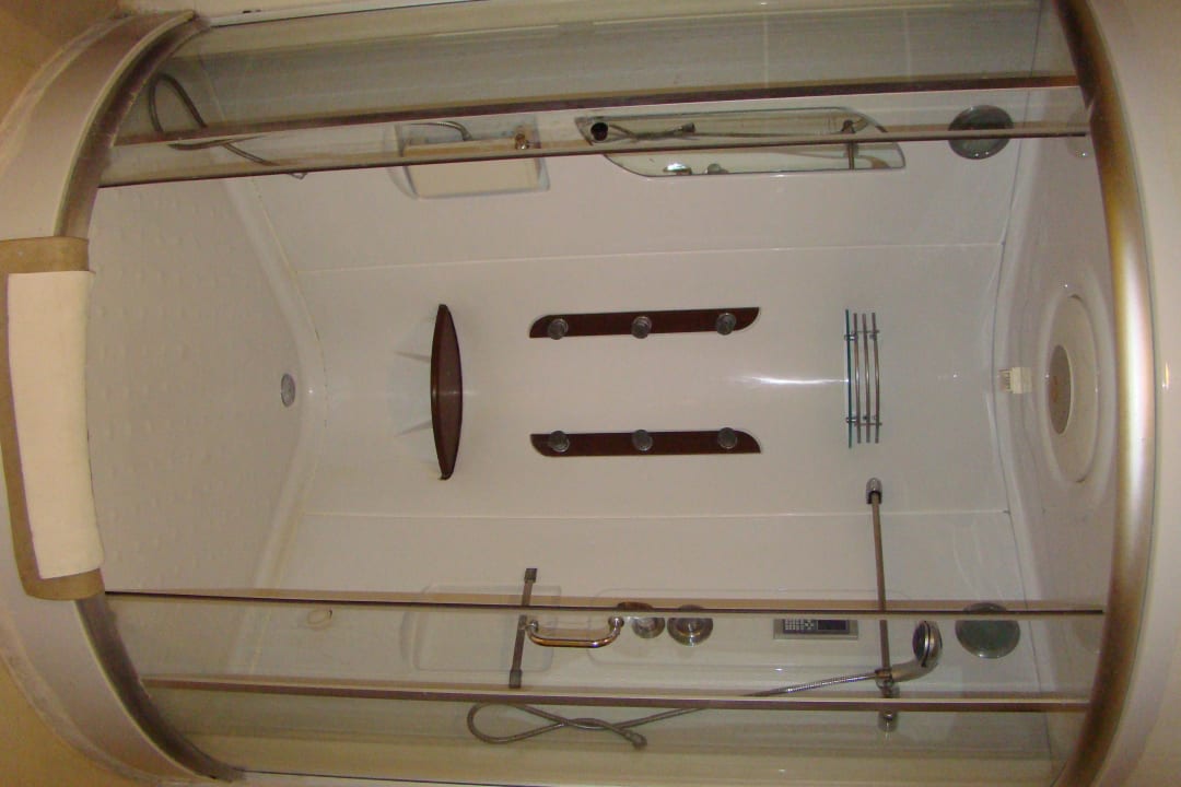 Kabina prysznicowa Seadust Cancun Family Resort