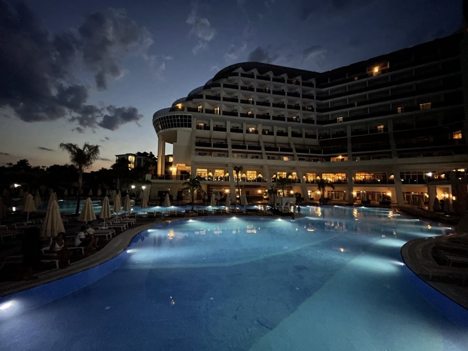 Pool Seaden Sea Planet Resort & Spa