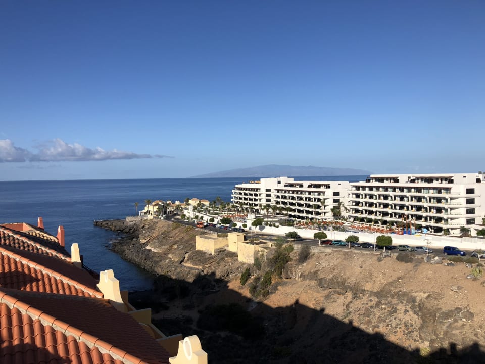 Ausblick Bahia Principe Sunlight Costa Adeje