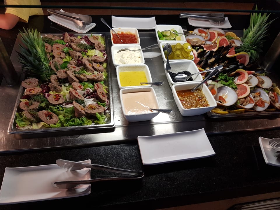 Restaurant Akumal Bay Beach & Wellness Resort