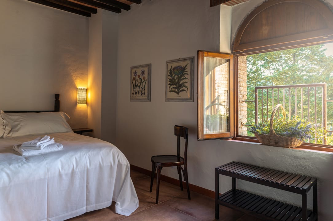 Zimmer Tenuta Il Cicalino