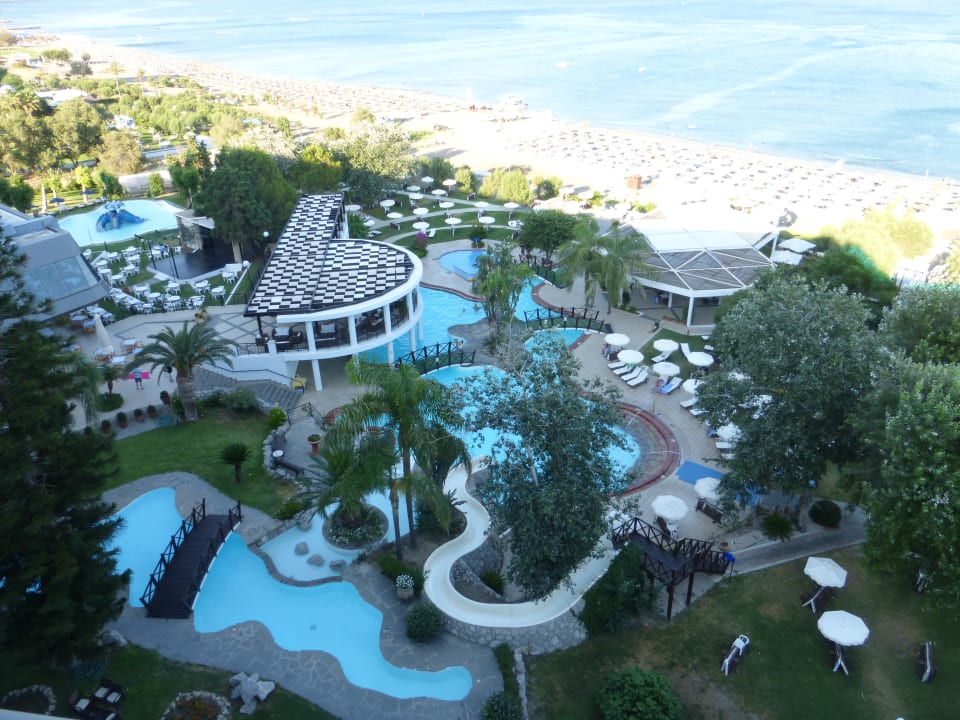 Pool Hotel Calypso Beach