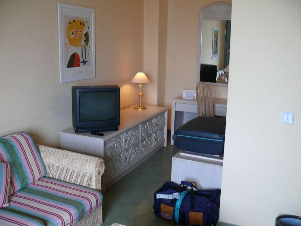 Zimmer Abora Buenaventura by Lopesan Hotels