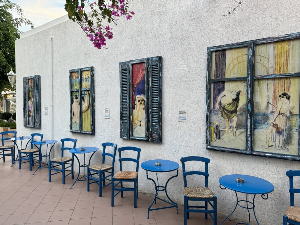 Außenansicht Anissa Beach & Village